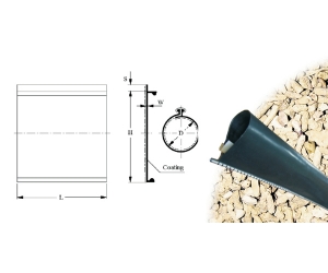WRSXP (calor de la manga de reparación de contracción)